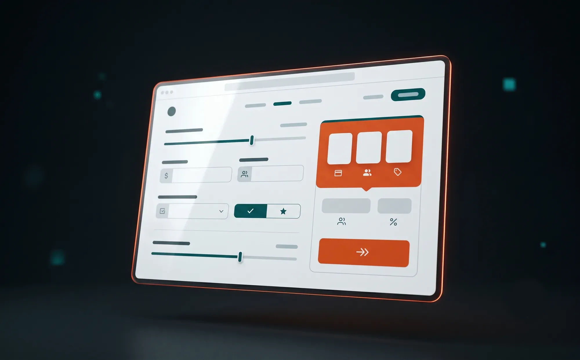 Internal Product — case study